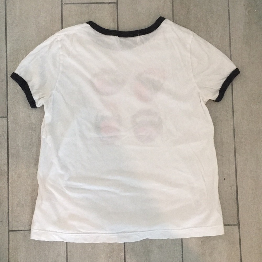 WILDFOX Johnny Ringer Tee - Picture 4 of 4